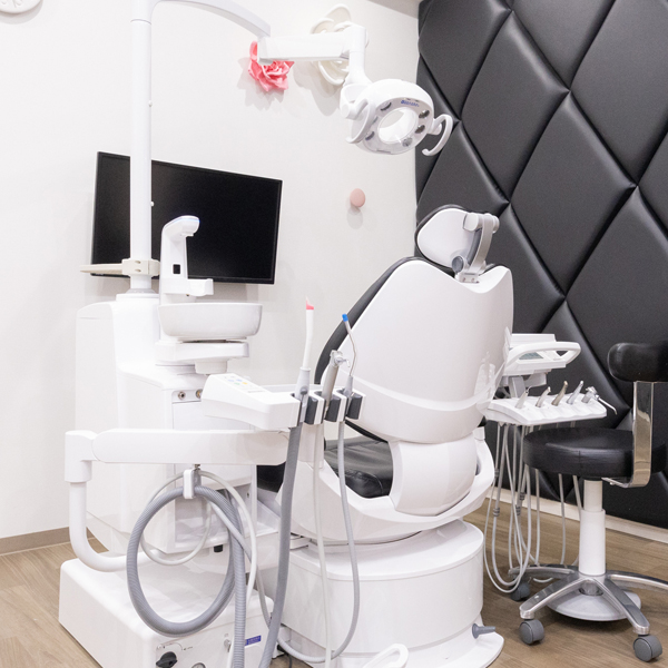 ReBon Dental Clinicの診療室